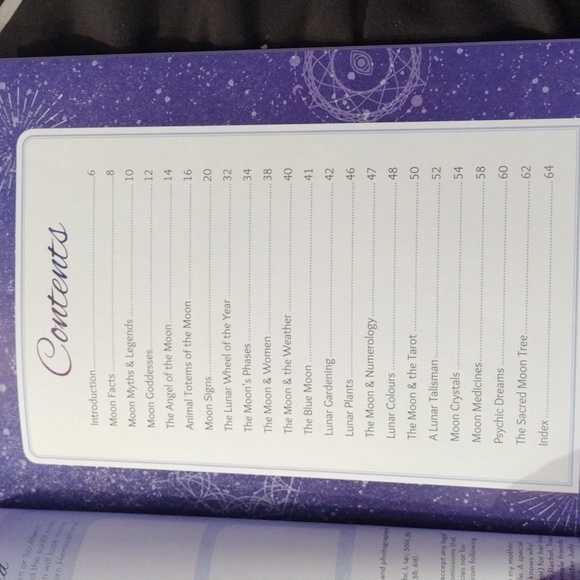 🌛Moon🌜Magic🪄 Book✨💫 - Picture 4 of 16